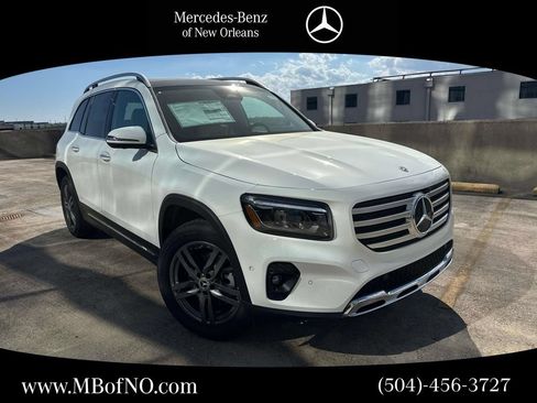 New 2026 Mercedes-Benz GLB 250 image 1