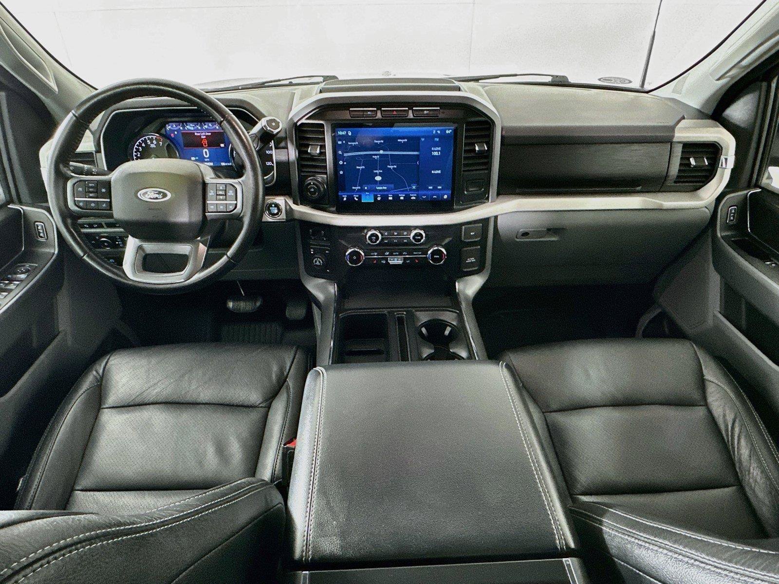 Used 2022 Ford F150 XLT w/ Equipment Group 302A High AWD/4WD image 31