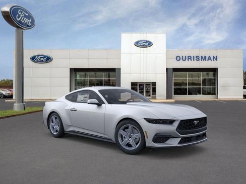 New 2026 Ford Mustang Coupe RWD image 1
