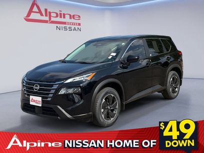 Used 2024 Nissan Rogue SV
