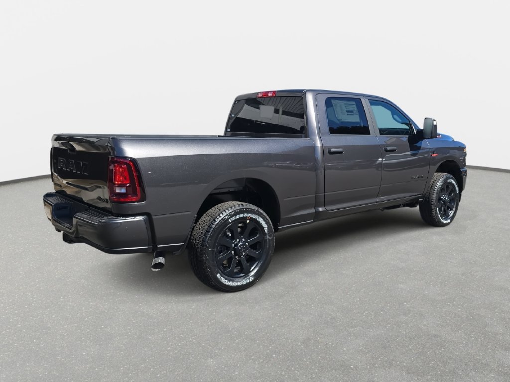 New 2027 RAM 3500 Big Horn AWD/4WD image 5