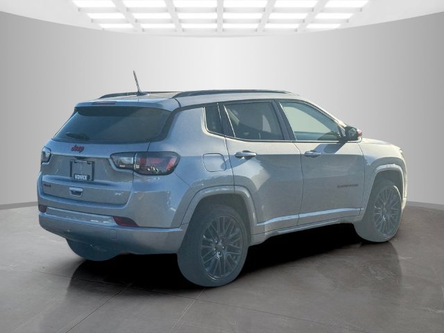 Certified 2023 Jeep Compass Limited w/ Elite Group for (Red) Edition AWD/4WD image 7