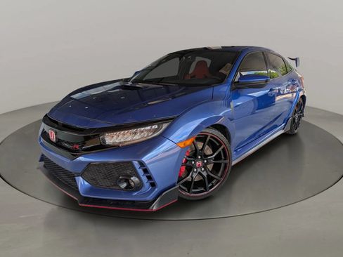 Used 2019 Honda Civic Type R image 1