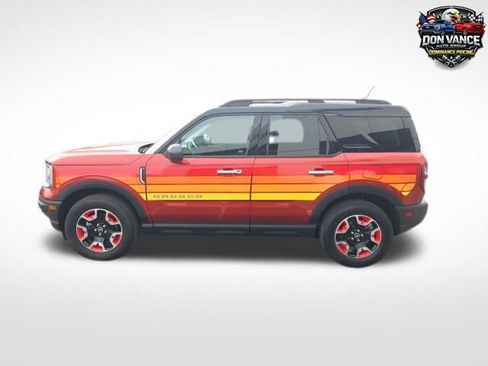 Used 2024 Ford Bronco Sport Free Wheeling w/ Convenience Package AWD/4WD image 1