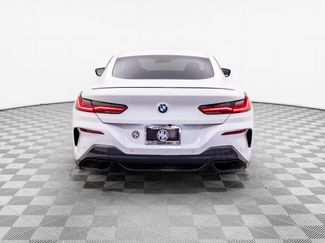 Certified 2025 BMW M850i xDrive Coupe video 4