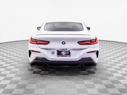 Certified 2025 BMW M850i xDrive Coupe image 4