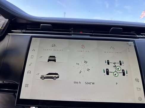 Used 2022 Land Rover Range Rover SE image 23