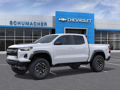 New 2026 Chevrolet Colorado ZR2 AWD/4WD image 2