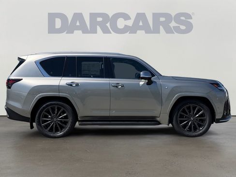 New 2026 Lexus LX 700h F Sport image 5