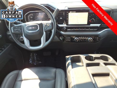 Used 2025 GMC Sierra 1500 SLT RWD image 14