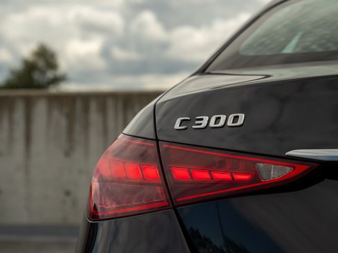 Certified 2024 Mercedes-Benz C 300 4MATIC Sedan image 10