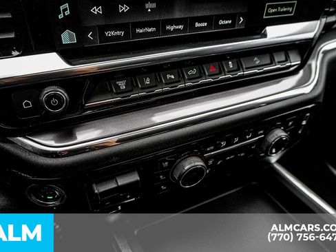 Used 2024 Chevrolet Silverado 3500 High Country image 45