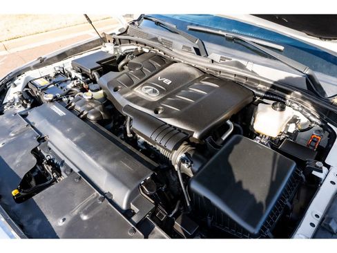 Used 2024 INFINITI QX80 Luxe image 33