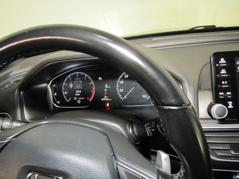 Certified 2022 Honda Accord Sport image 4