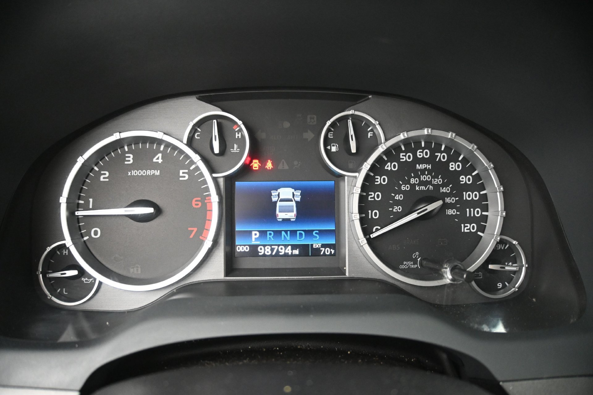 Used 2017 Toyota Tundra SR5 w/ TRD Off Road Package AWD/4WD image 18