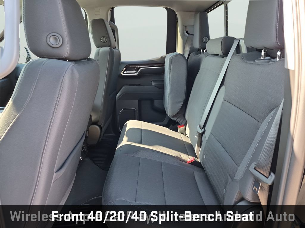 New 2026 GMC Sierra 1500 SLE w/ Preferred Package RWD image 48