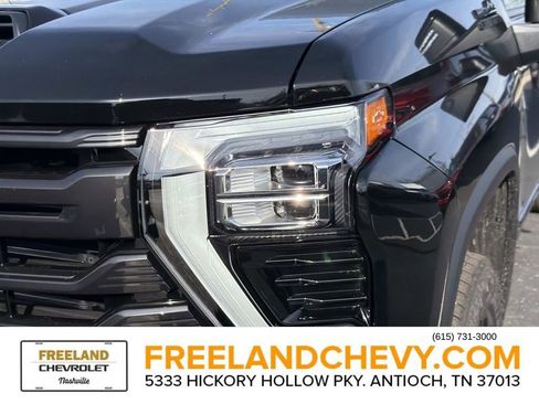 New 2026 Chevrolet Silverado 2500 High Country w/ Midnight Edition image 8