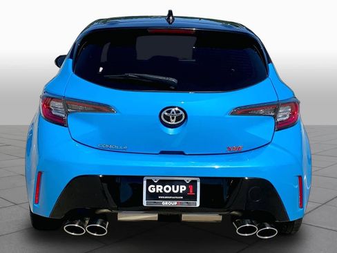 Used 2022 Toyota Corolla XSE FWD image 5