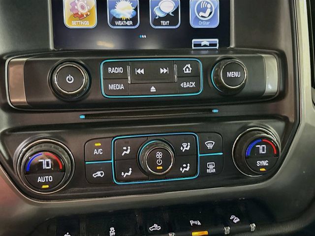 Used 2017 Chevrolet Silverado 1500 LT w/ All Star Edition AWD/4WD image 15