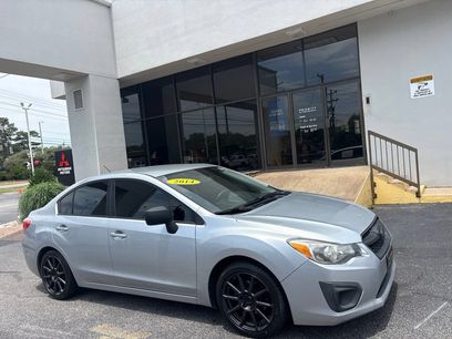 Used 2014 Subaru Impreza 2.0i