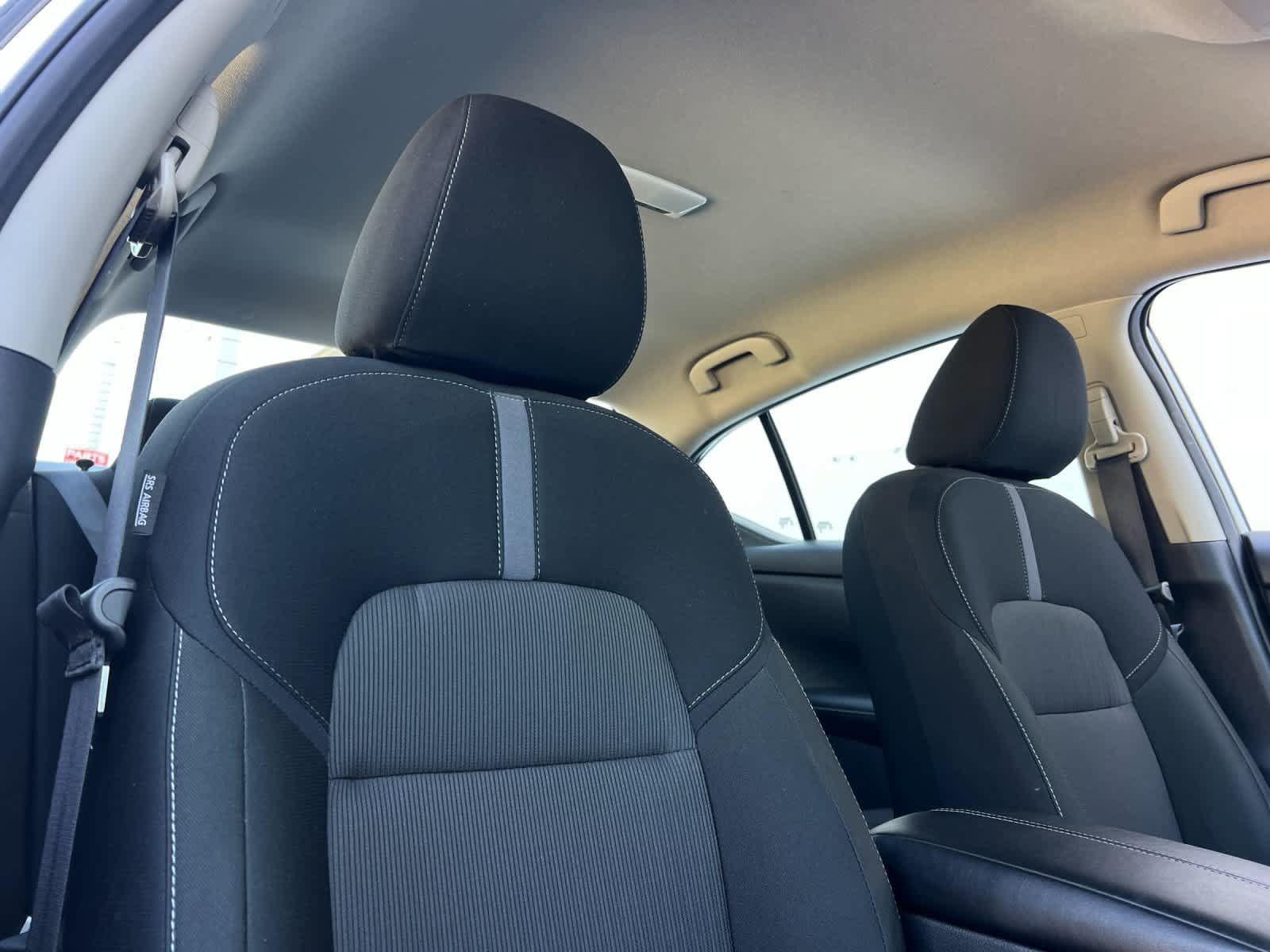 Used 2025 Nissan Sentra SV FWD image 17