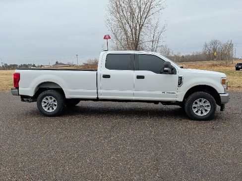 Used 2020 Ford F350 XL w/ STX Appearance Package image 8