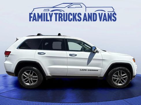 Used 2020 Jeep Grand Cherokee Limited AWD/4WD image 6