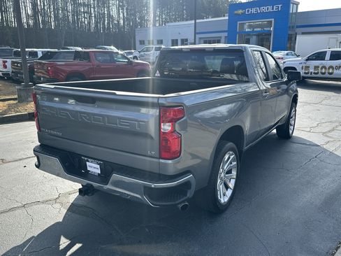 Certified 2020 Chevrolet Silverado 1500 LT w/ All-Star Edition image 5