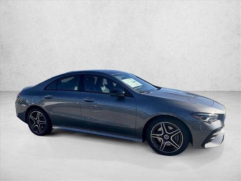 New 2026 Mercedes-Benz CLA 250 image 4
