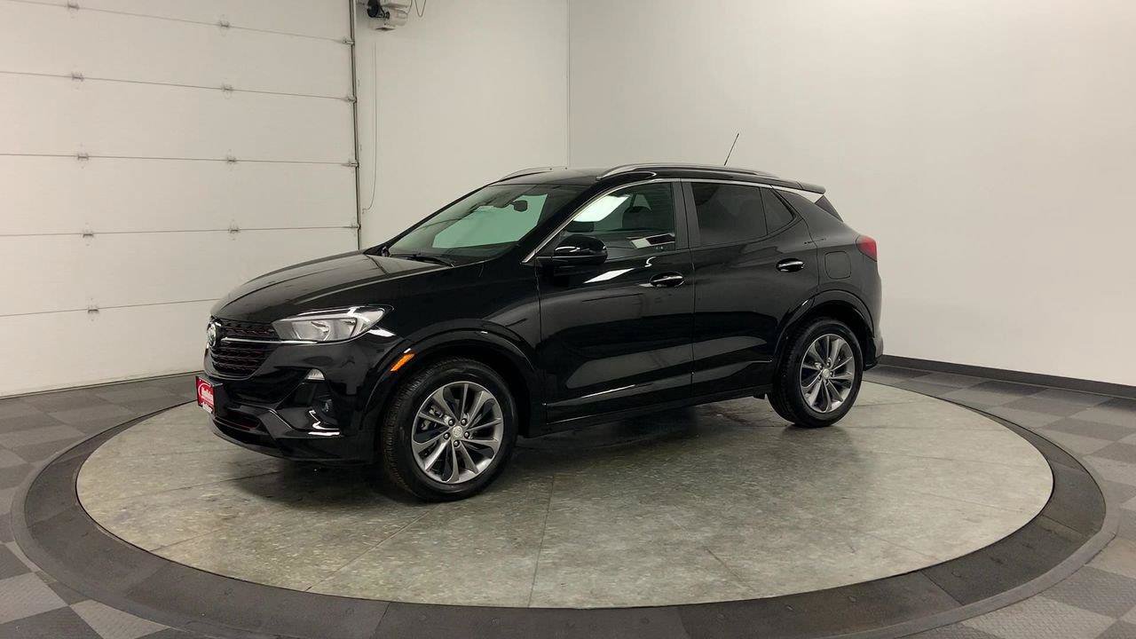Certified 2023 Buick Encore GX Select w/ Sport Touring Package FWD image 4