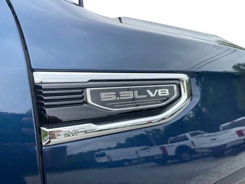 Used 2023 GMC Sierra 1500 Denali w/ Denali Reserve Package AWD/4WD image 11