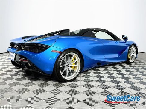 Used 2022 McLaren 720S Spider RWD image 7