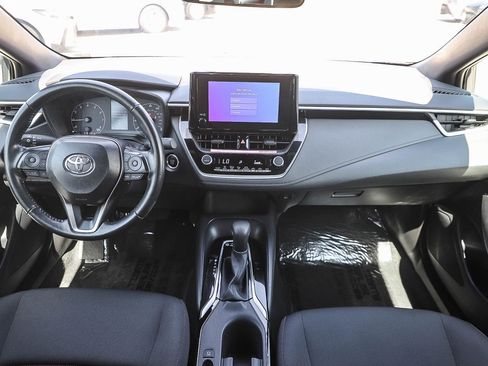 Certified 2025 Toyota Corolla SE FWD image 12