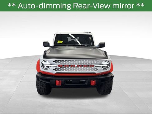 New 2026 Ford Bronco Stroppe Edition AWD/4WD image 8