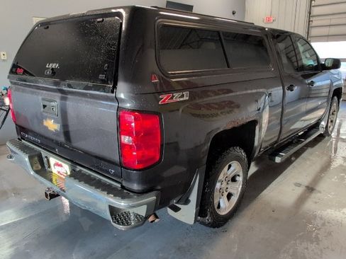 Used 2014 Chevrolet Silverado 1500 LT w/ All Star Edition image 6