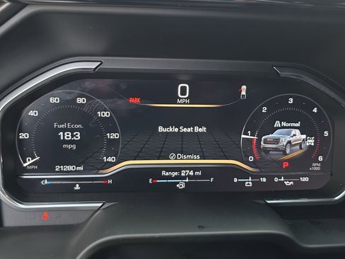 Used 2024 GMC Sierra 1500 AT4 w/ Technology Package image 23