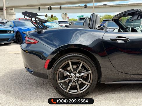Used 2017 MAZDA MX-5 Miata Grand Touring image 29
