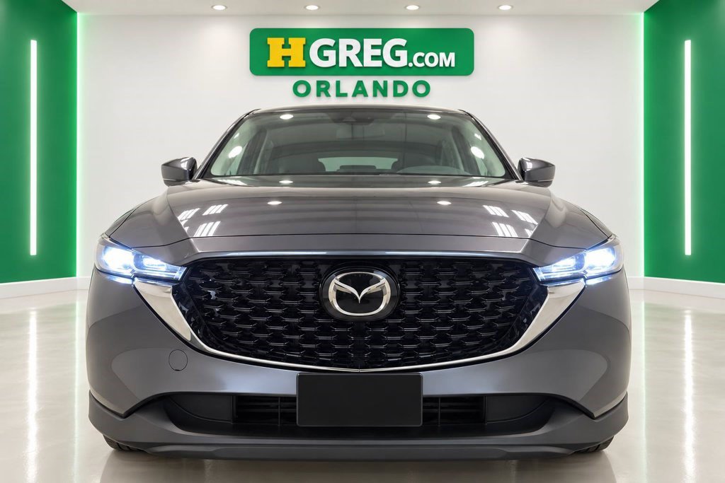 Used 2022 MAZDA CX-5 AWD 2.5 S image 7