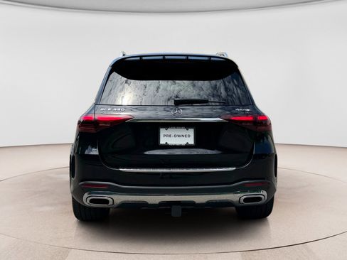 Used 2024 Mercedes-Benz GLE 350 4MATIC image 4