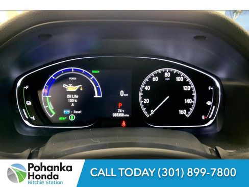 Used 2021 Honda Accord EX image 22
