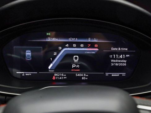 Used 2022 Audi S5 Premium Plus w/ Premium Plus Package image 25