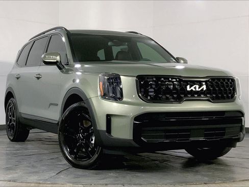 Certified 2024 Kia Telluride EX X-Line image 34
