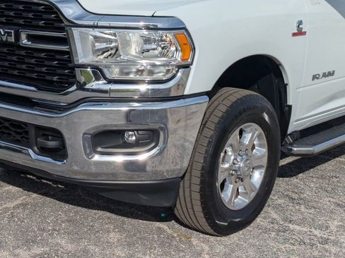 Used 2024 RAM 3500 Big Horn AWD/4WD image 9