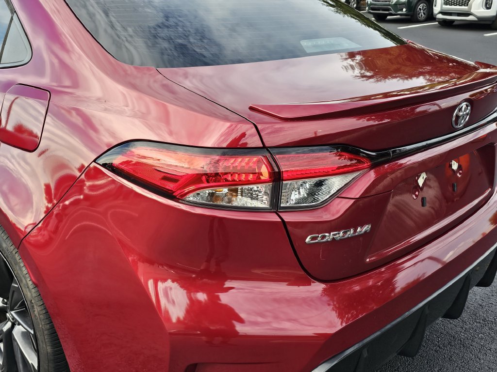 Used 2023 Toyota Corolla SE FWD image 7