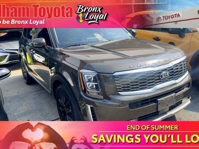 Used 2020 Kia Telluride SX w/ SX Prestige Package