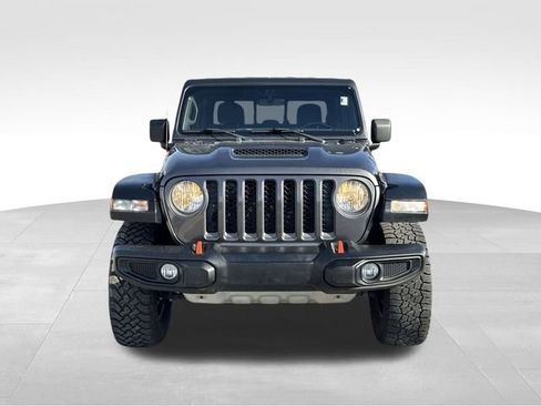 Used 2022 Jeep Gladiator Mojave w/ Trailer Tow Package image 8