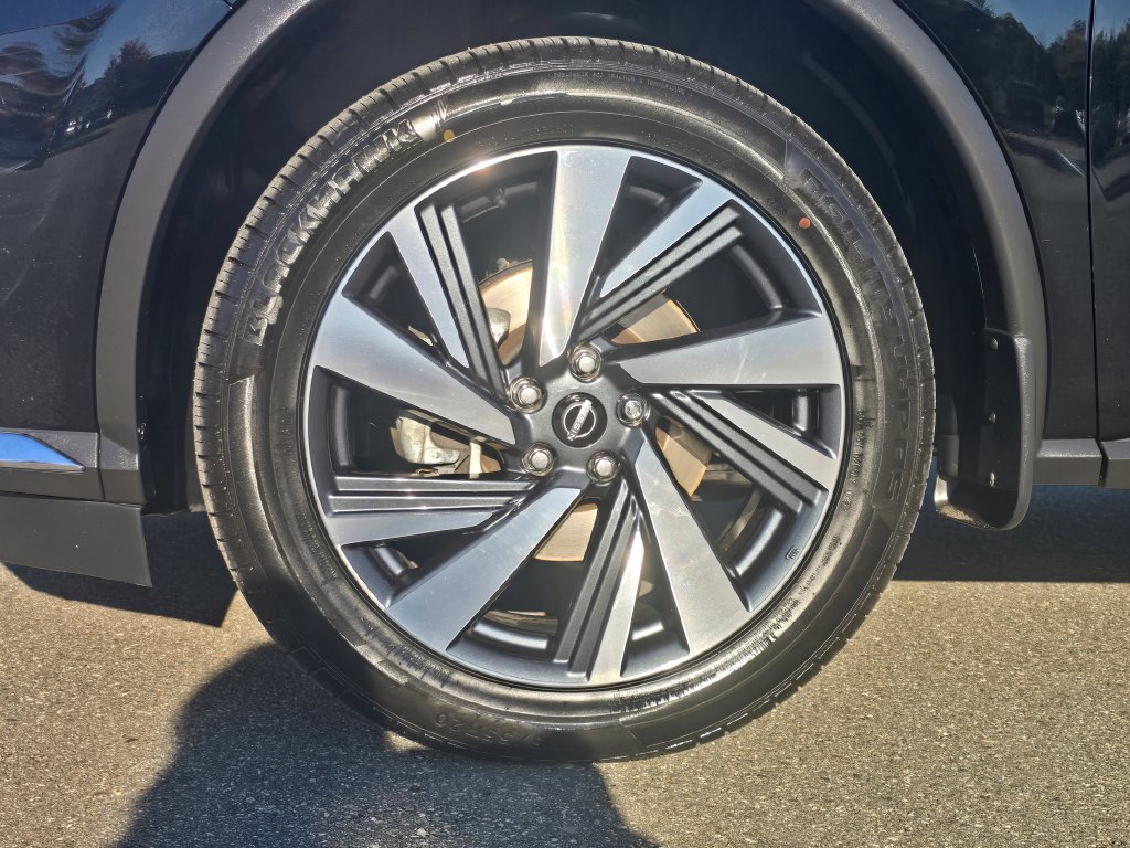 Used 2024 Nissan Murano SL AWD/4WD image 27