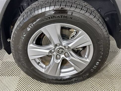 Used 2023 Toyota RAV4 XLE AWD/4WD image 34
