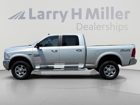 Used 2017 RAM 2500 Big Horn AWD/4WD image 3