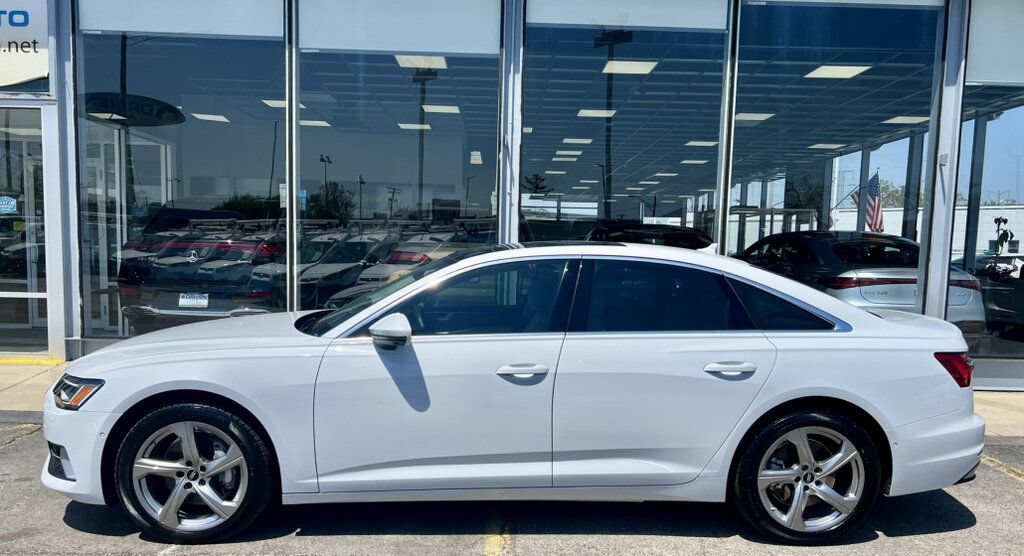 Used 2024 Audi A6 Premium Plus w/ Premium Plus Package AWD/4WD image 2